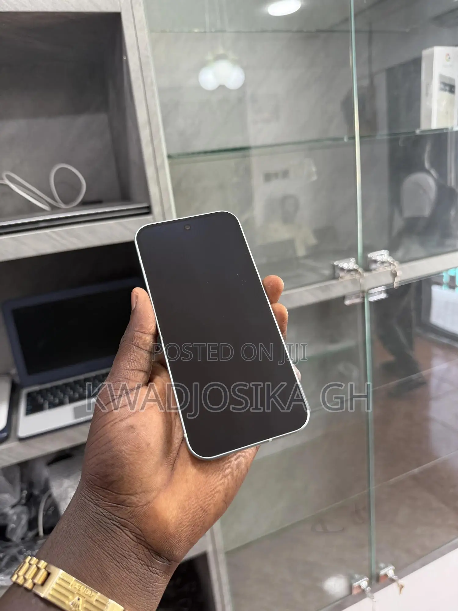 New Google Pixel 9 128 GB Green