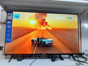 Ailyson 43" Digital Tv – Enjoy Clear Hd Viewing