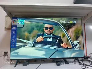Ailyson 43" Digital Tv – Enjoy Clear Hd Viewing