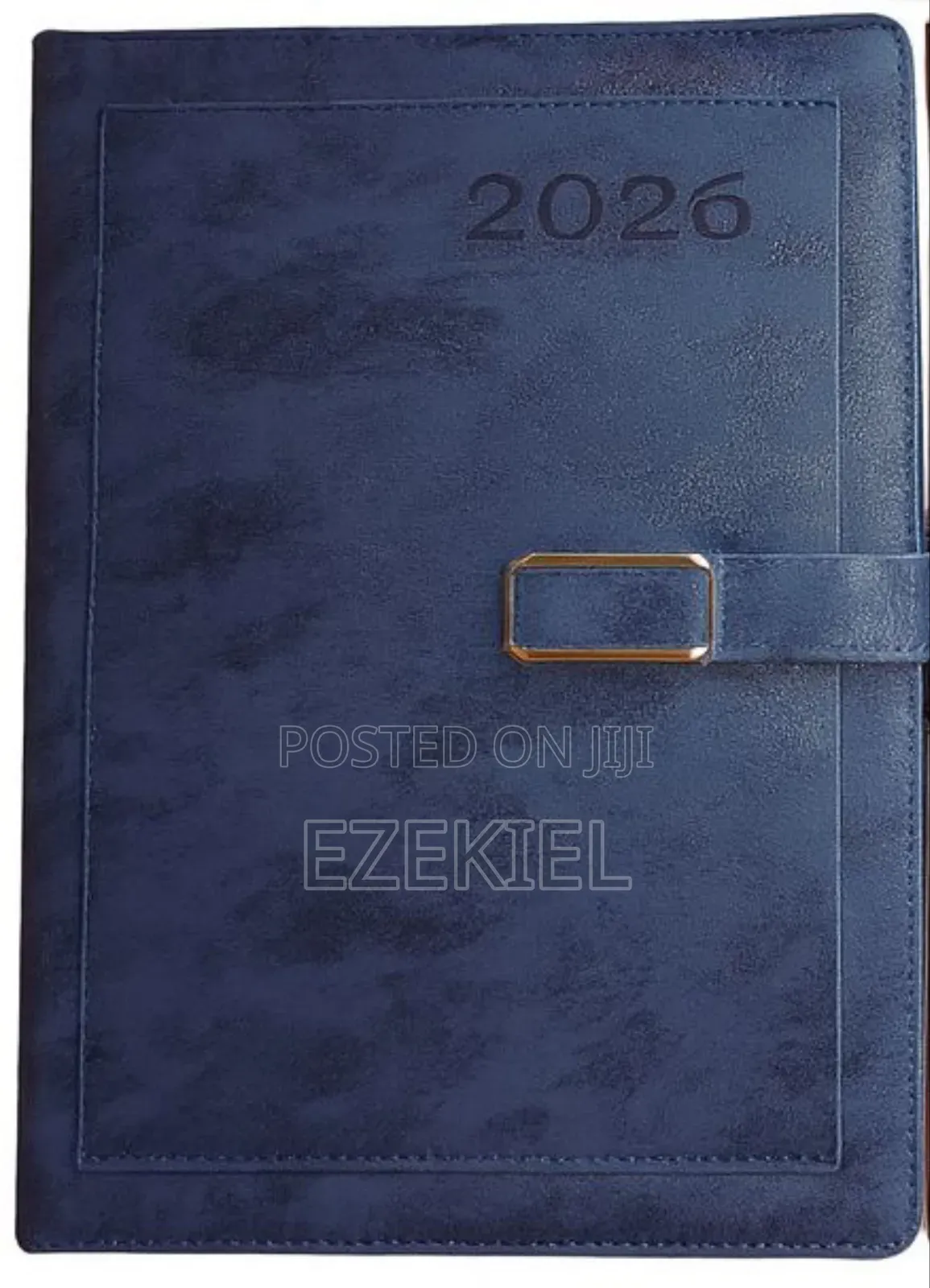 2026 A4 Diary