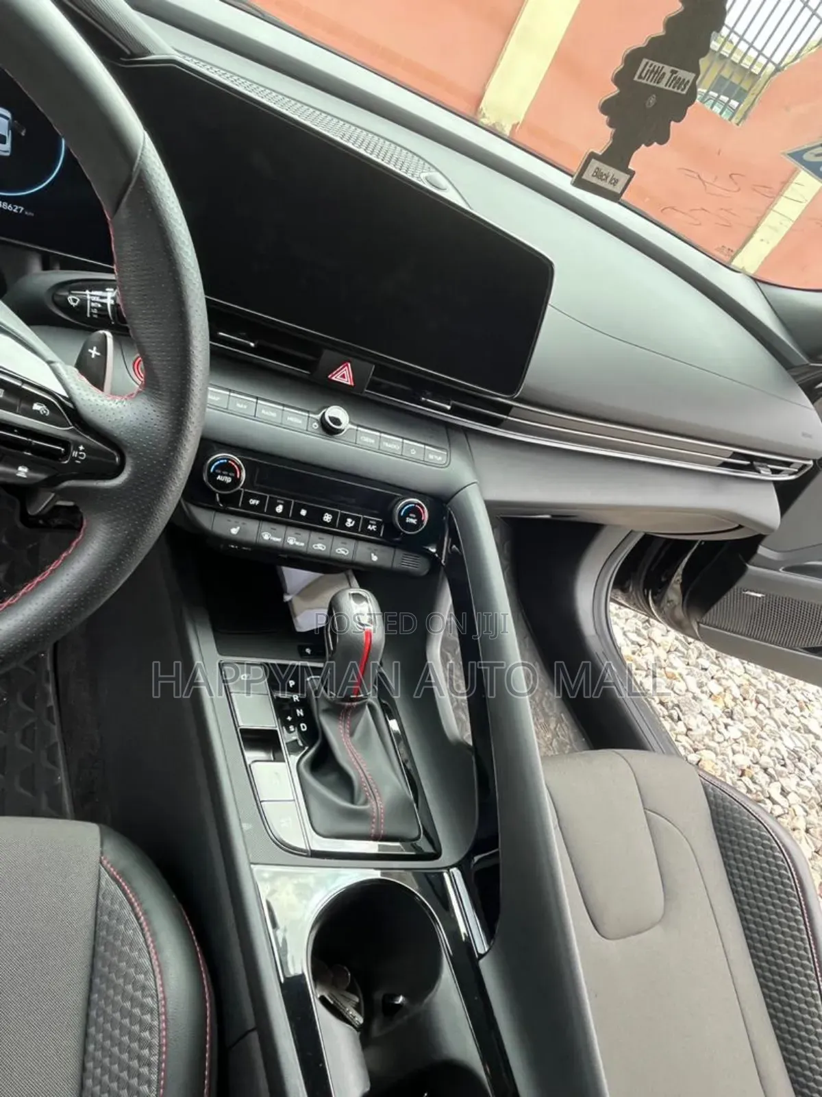 Hyundai Elantra N 2024 Black