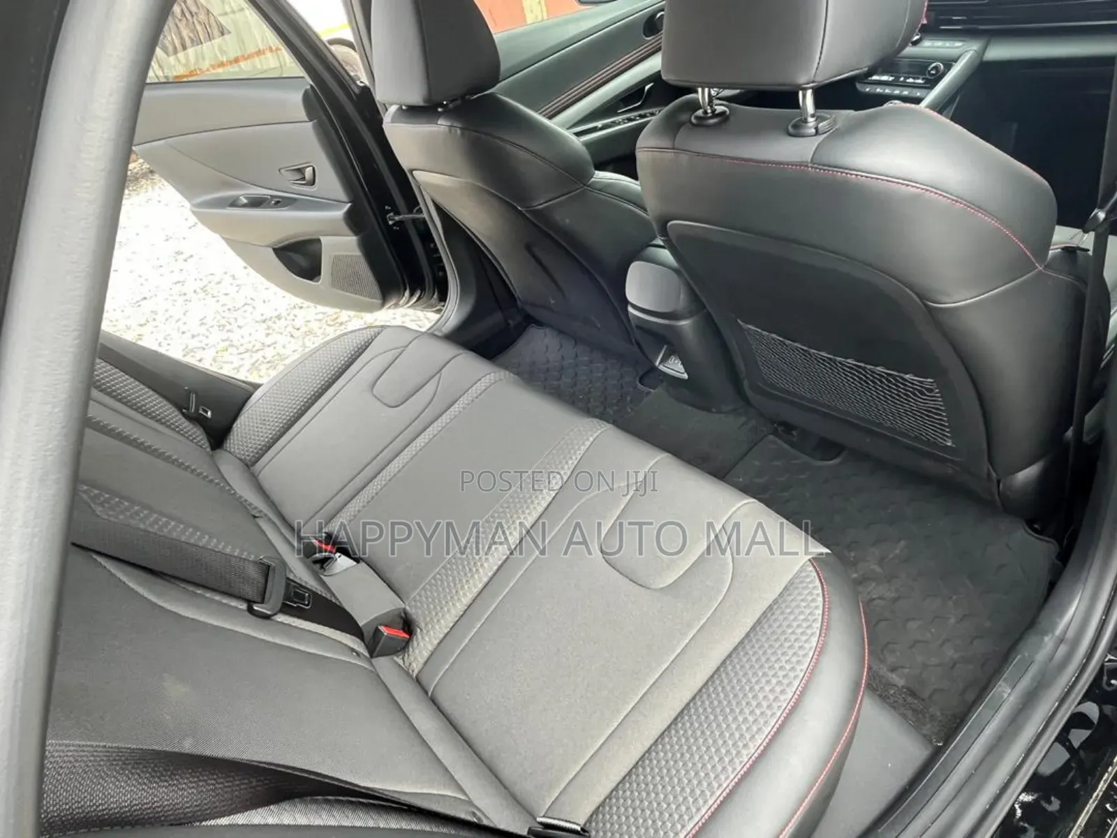 Hyundai Elantra N 2024 Black