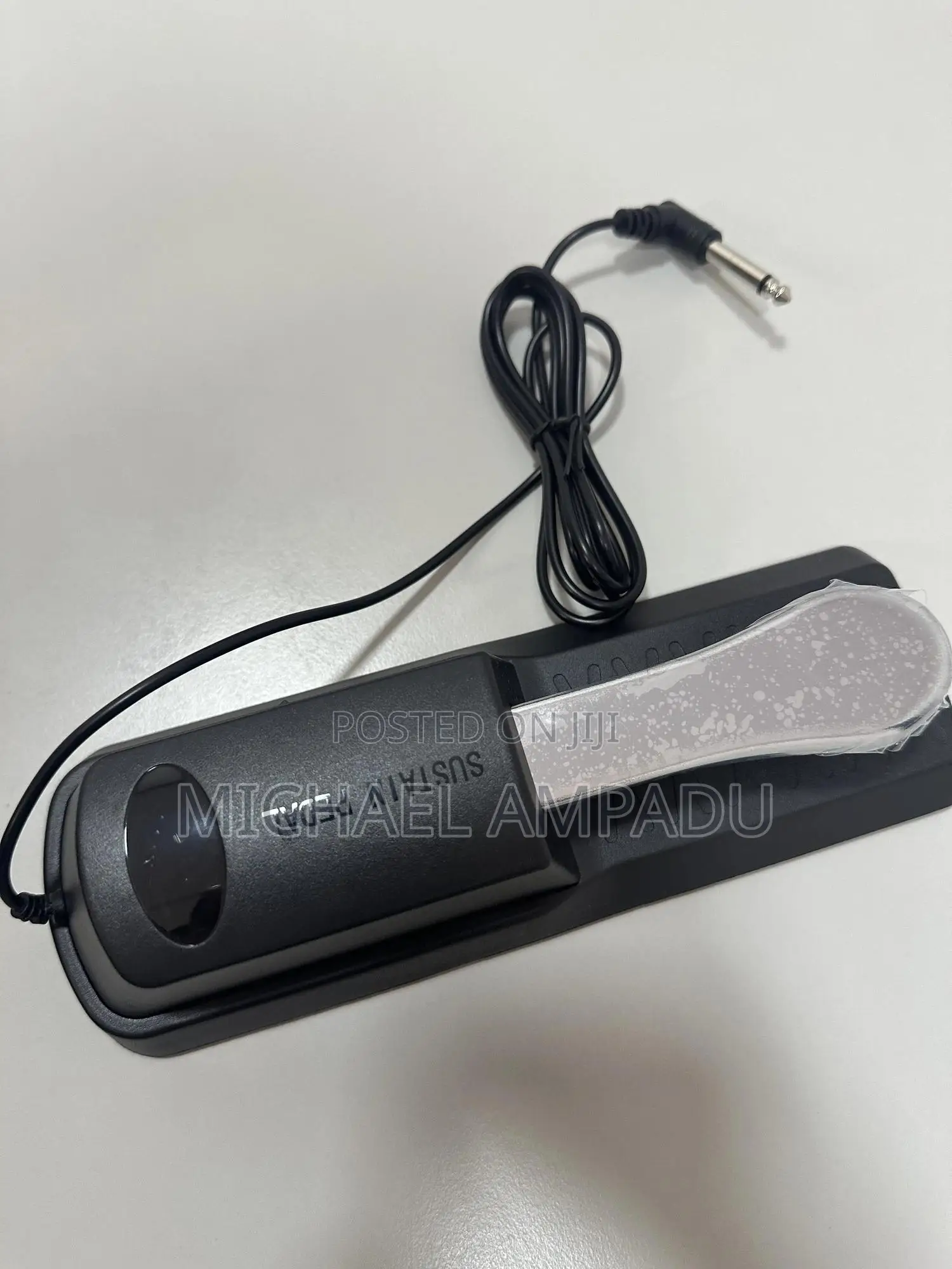 Sustain Pedal