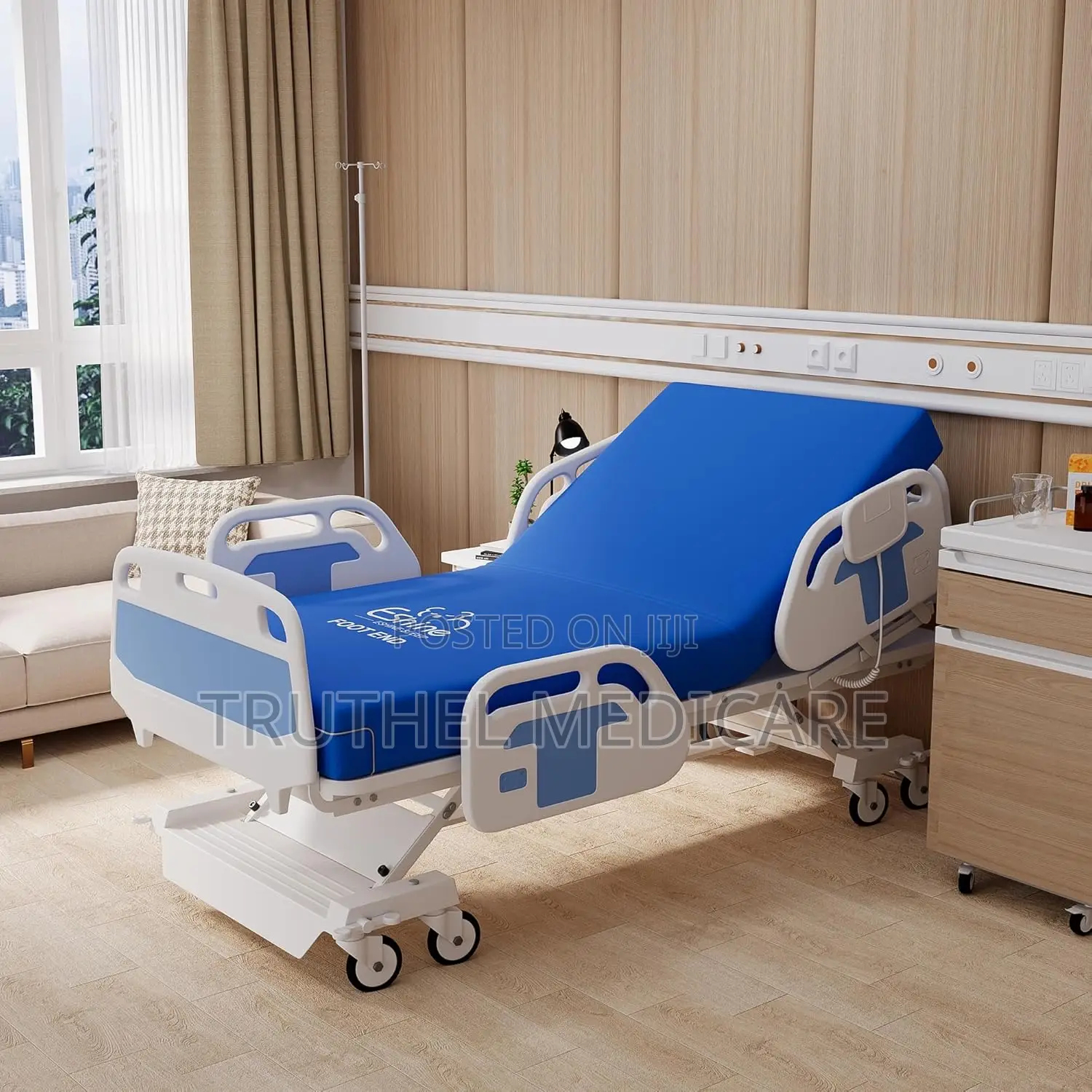Hospital Bed Mattress(High Density)