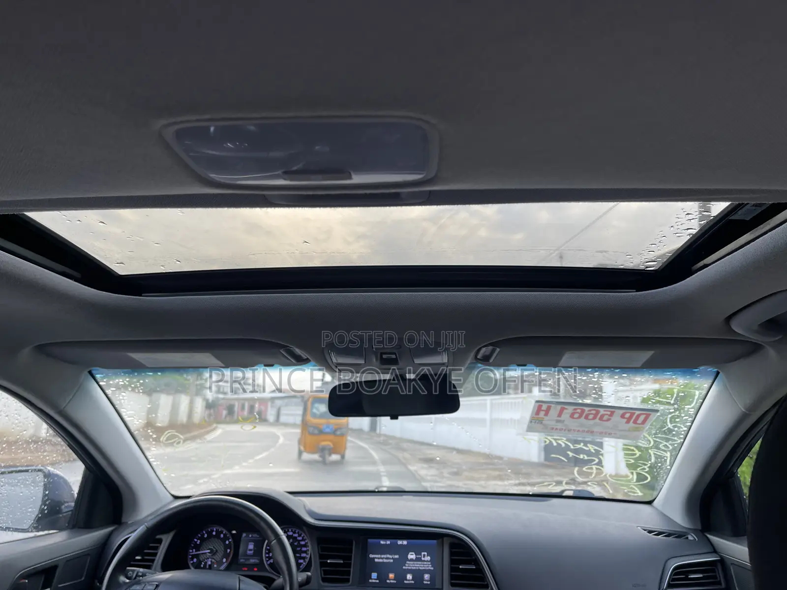 Hyundai Elantra 2022 Blue