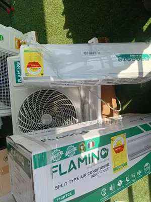 Flamino 1.5hp Split System – Long, Smooth Cooling for Everyday Comfort