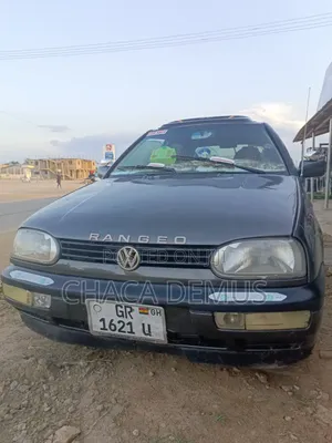 Volkswagen Golf Variant 1994 Gray