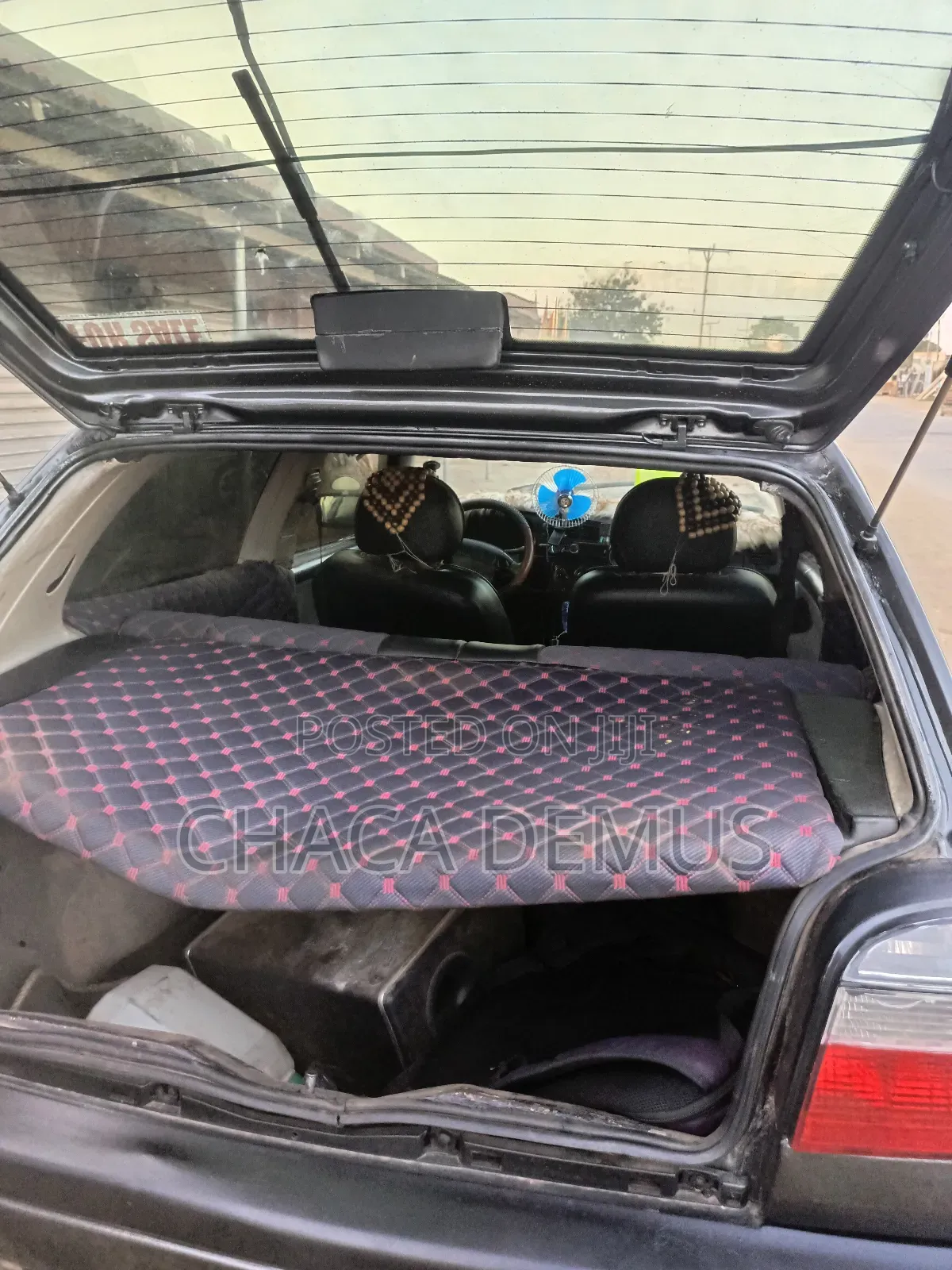 Volkswagen Golf Variant 1994 Gray