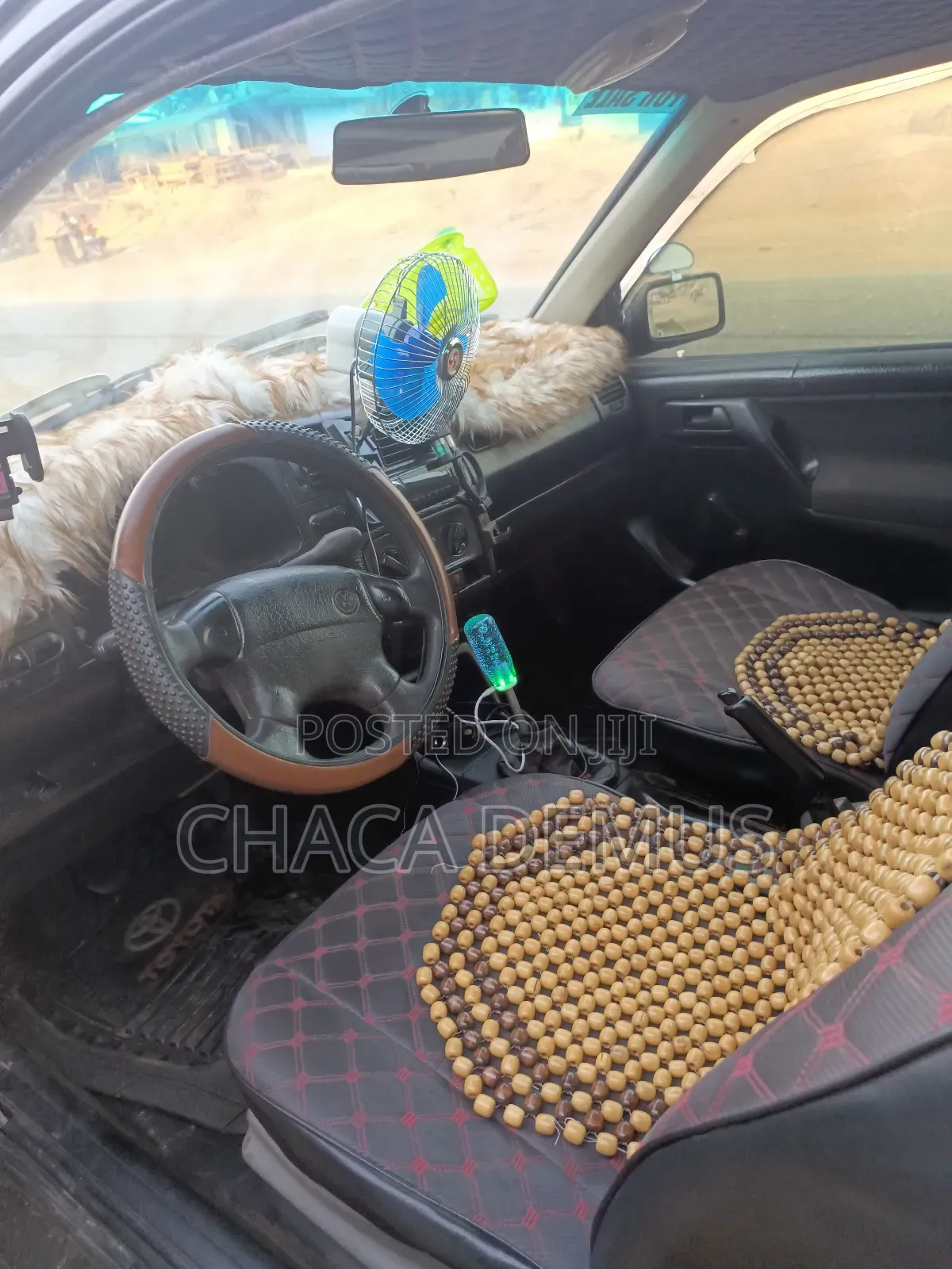 Volkswagen Golf Variant 1994 Gray