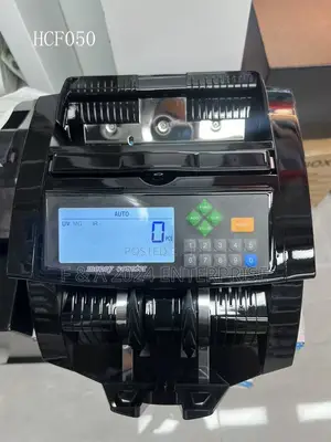 High Quality Bill Counter/Money Counter Machine for Bank