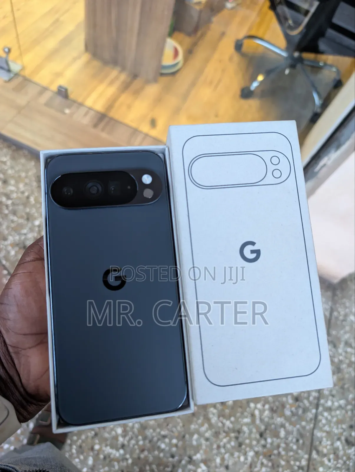 New Google Pixel 10 Pro XL 256 GB Black