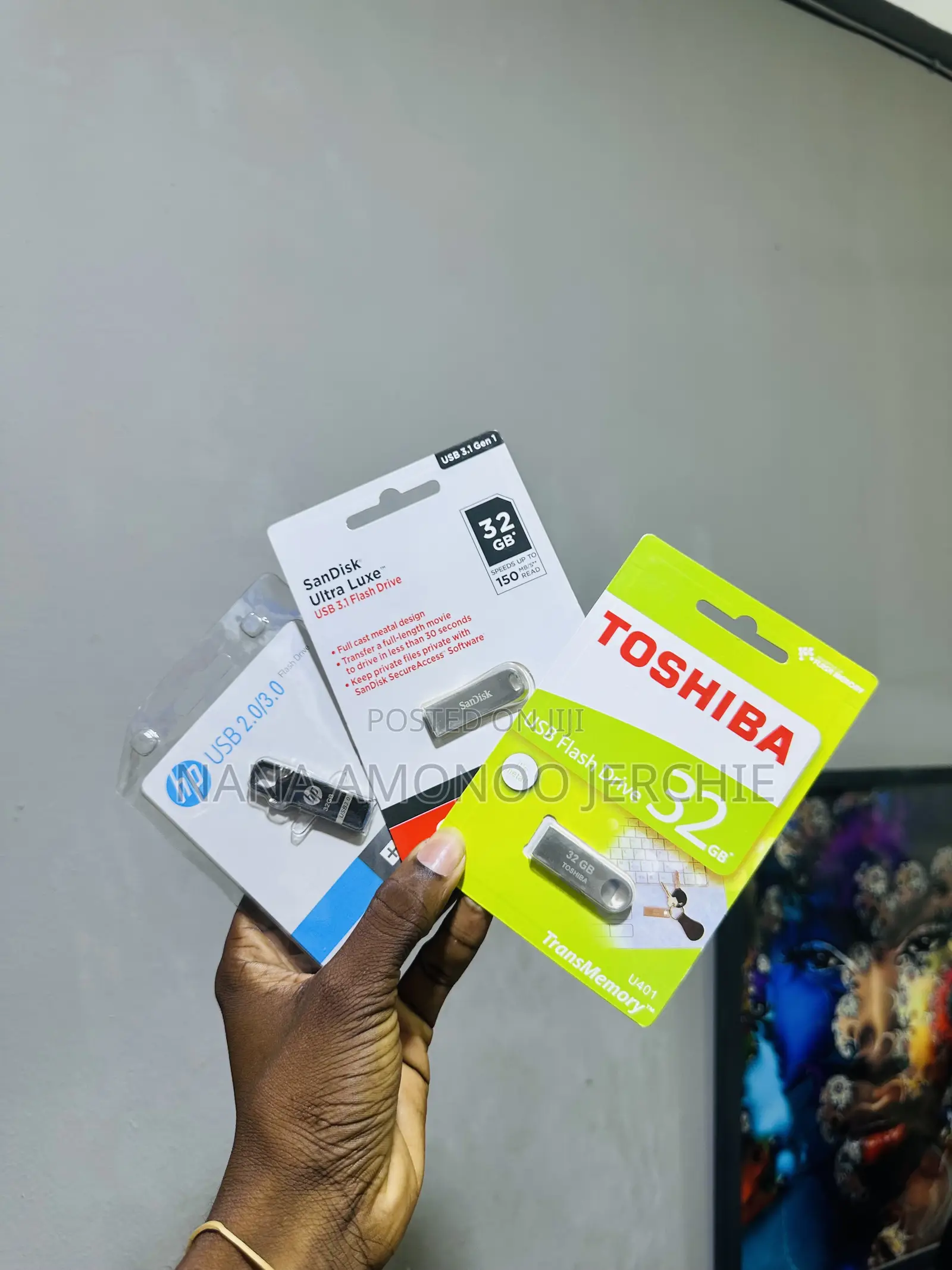 32gb Pendrive
