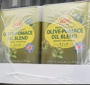 KTC Olive Pomace Blend Cooking Oil 5litre