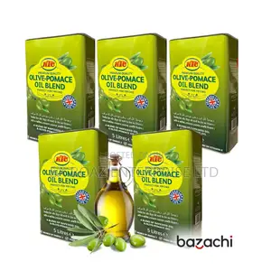 KTC Olive Pomace Blend Cooking Oil 5litre