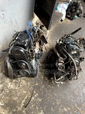 Hijet Engine