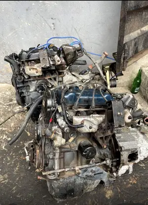 Hijet Engine