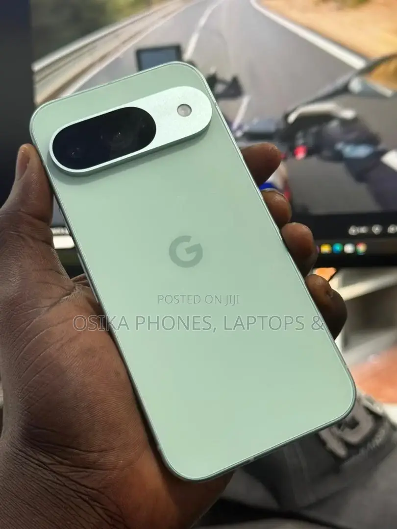 New Google Pixel 9 128 GB Green