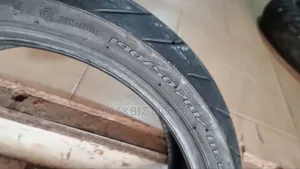 190/50 R17 Back Tire