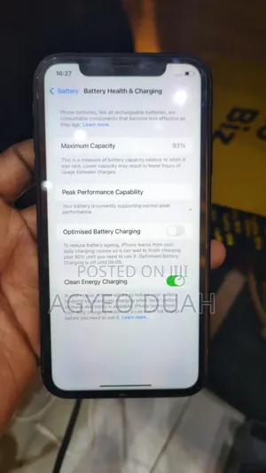 Apple iPhone XR 128 GB Black