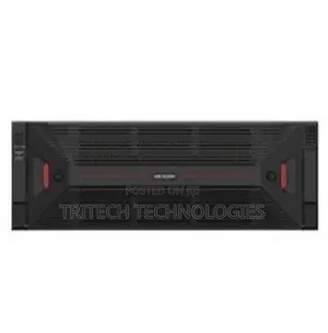 Hikvision Ds-9625ni-H30r 256ch 4u Super NVR