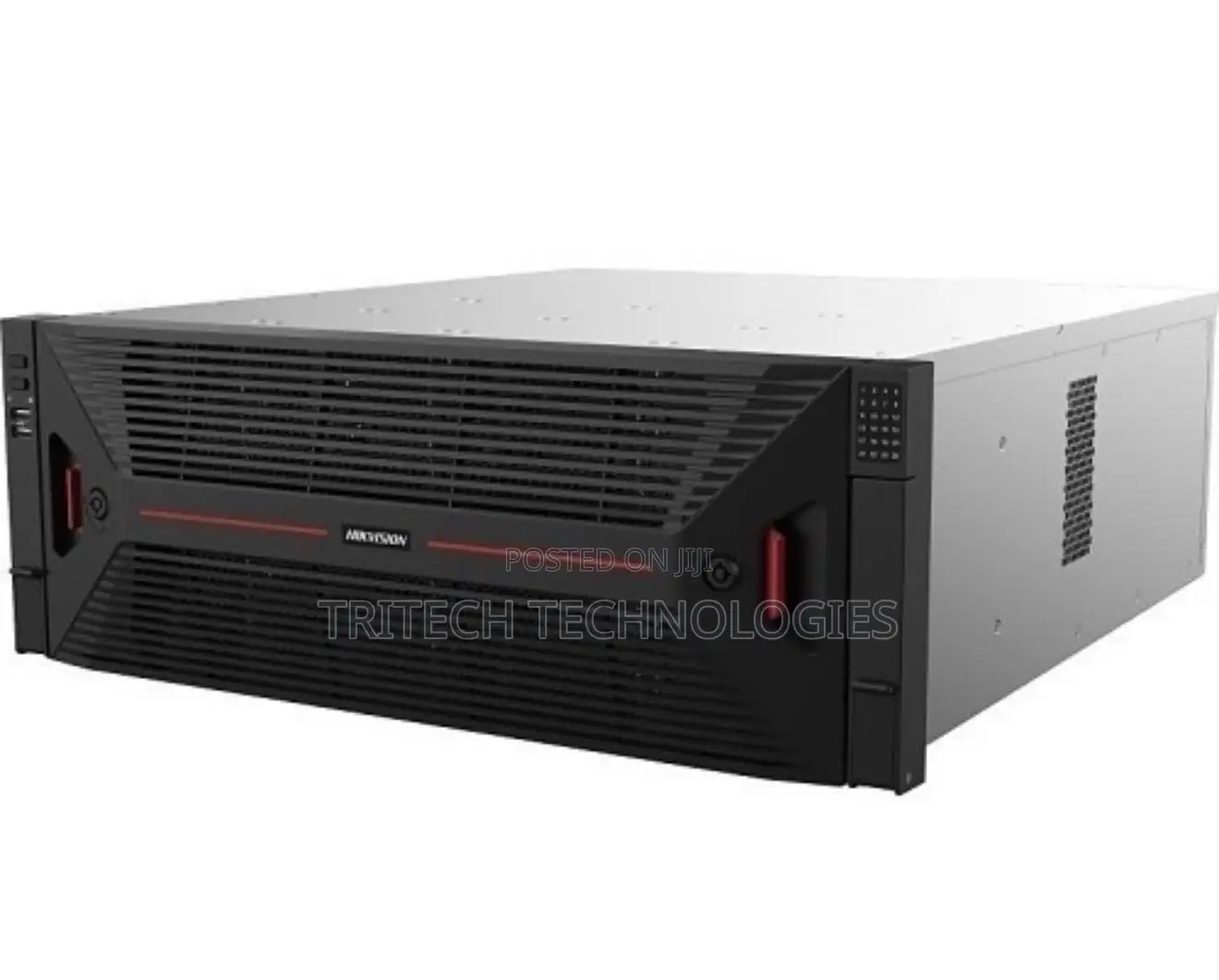 Hikvision Ds-9625ni-H30r 256ch 4u Super NVR