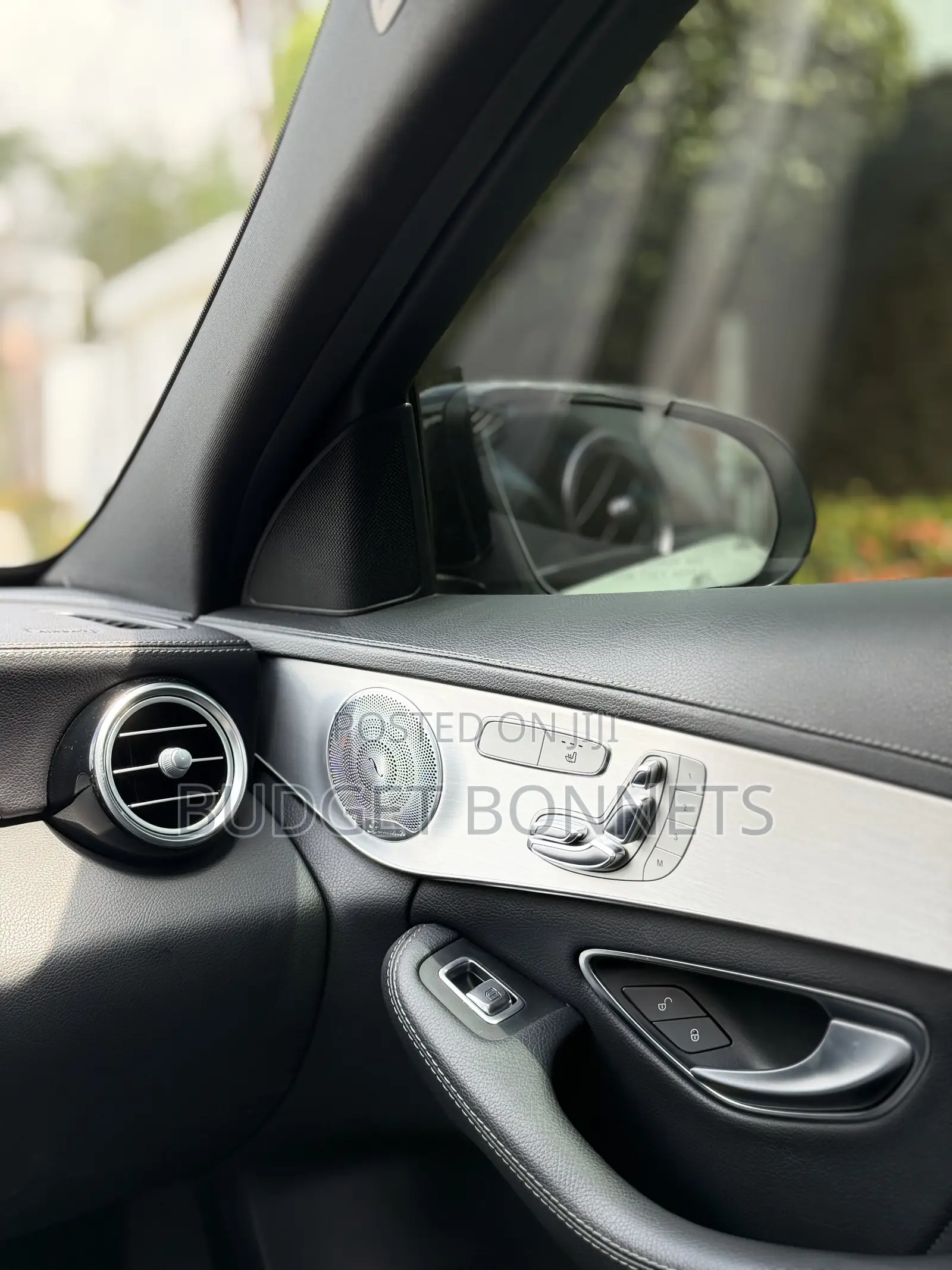 Mercedes-Benz C43 2017 White