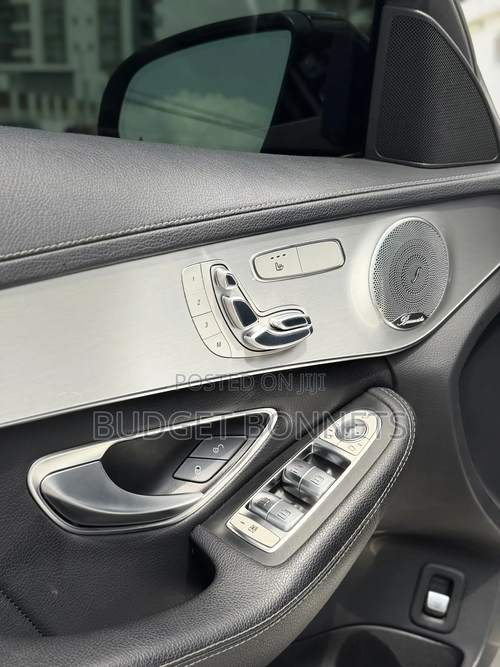 Mercedes-Benz C43 2017 White