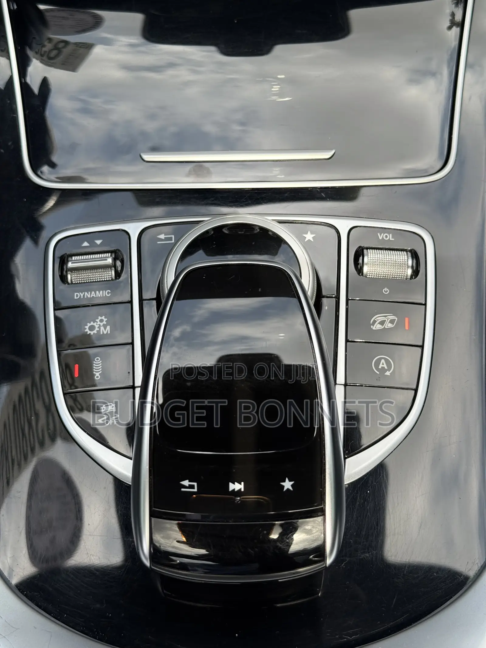 Mercedes-Benz C43 2017 White