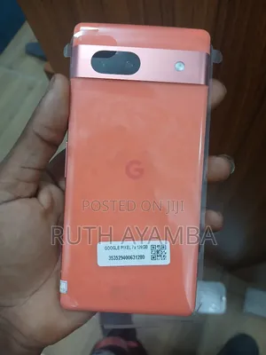 Google Pixel 7a 128 GB Red