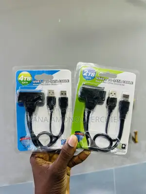 Hard Drive Converter