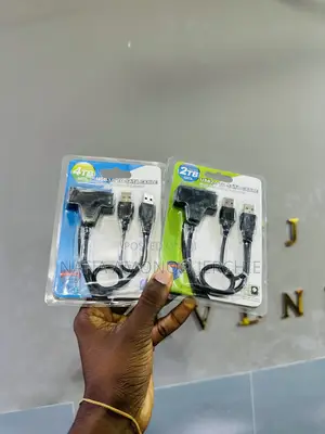 Hard Drive Converter
