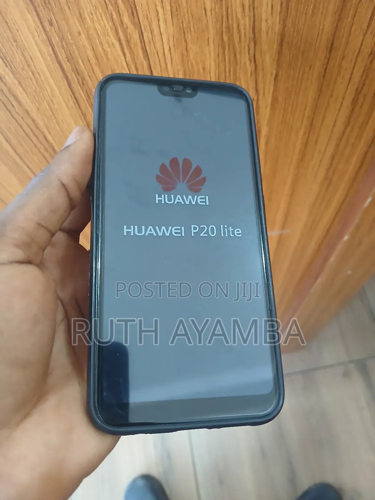 Huawei P20 Lite 128 GB Black