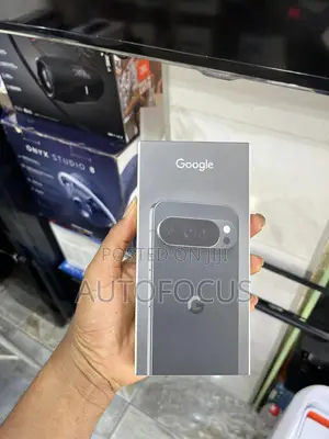 New Google Pixel 10 Pro XL 256 GB Black