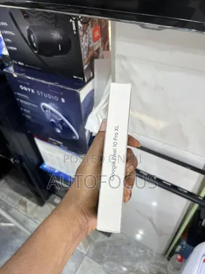 New Google Pixel 10 Pro XL 256 GB Black