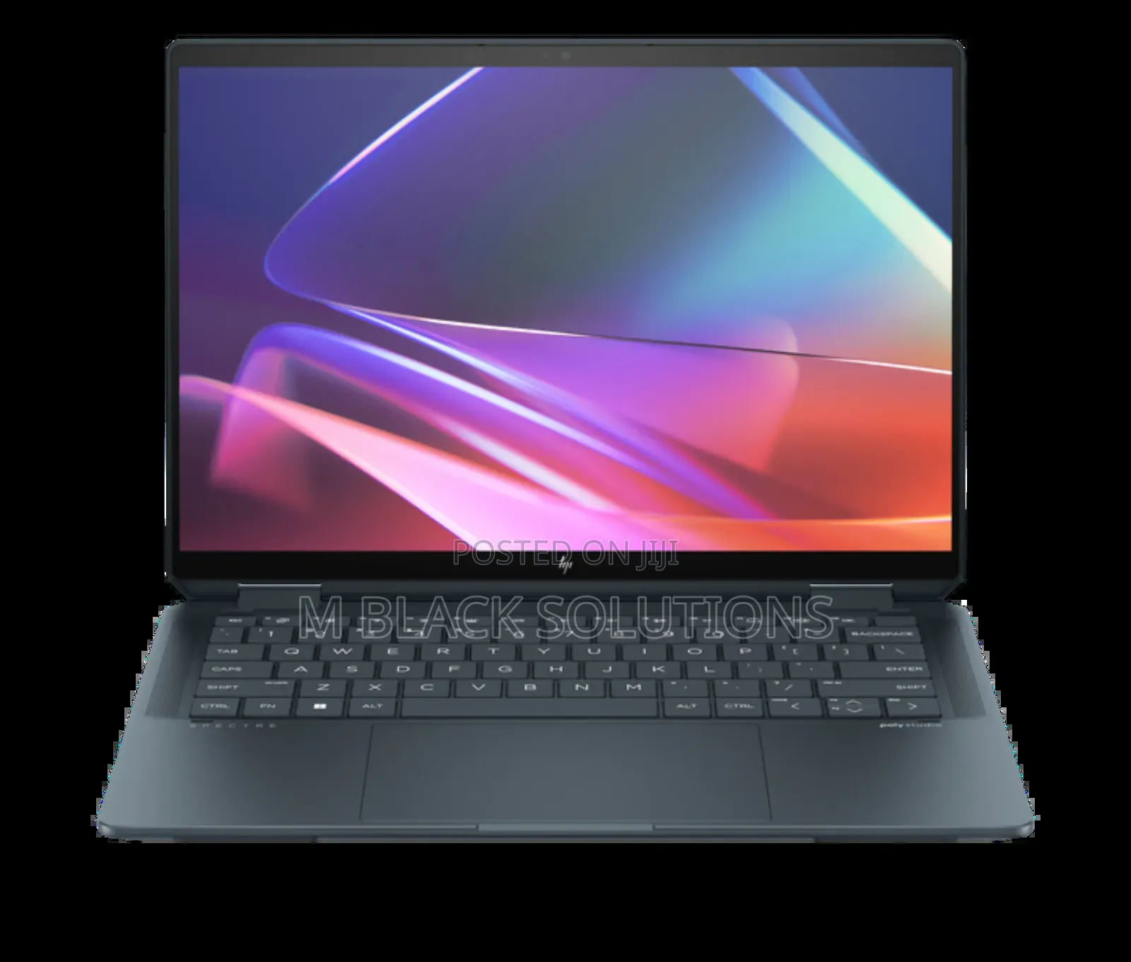 New Laptop HP Spectre X360 16GB Intel Core Ultra 7 SSD 1T