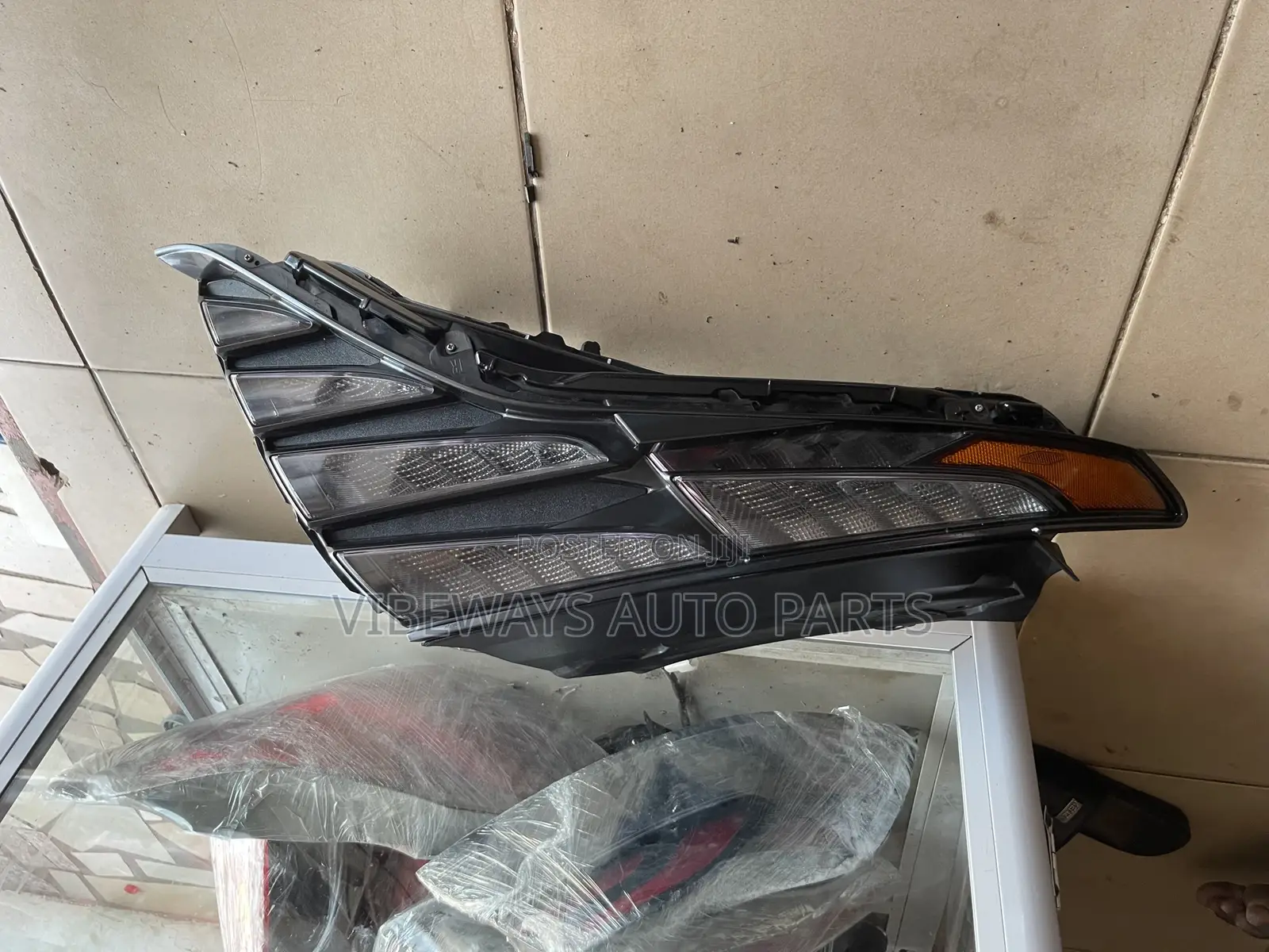 Hyundai Tucson 2021- 2025 Headlights Led Original (Used)