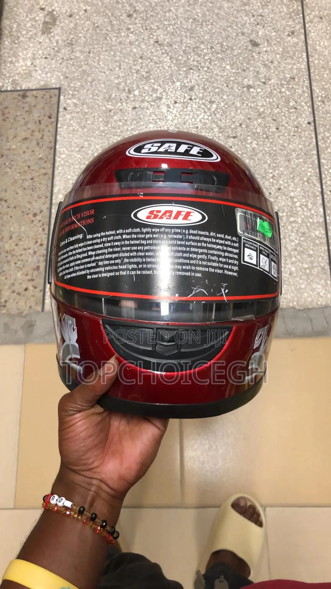 Helmet For Bikes