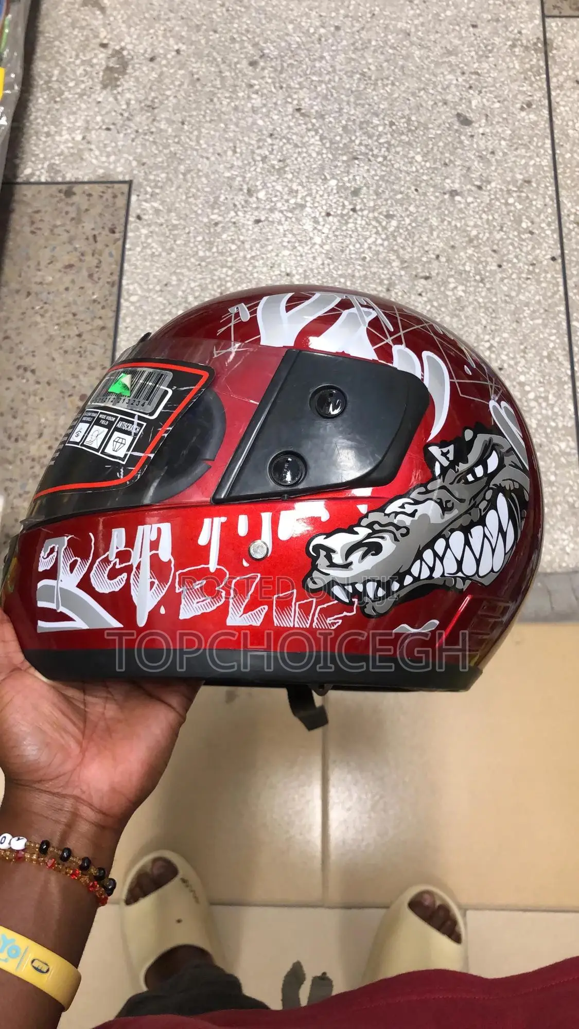 Helmet For Bikes