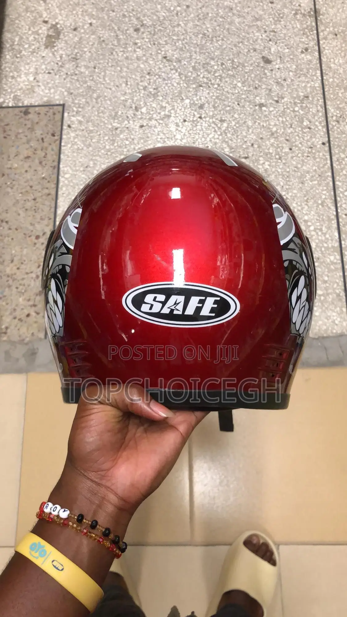 Helmet For Bikes
