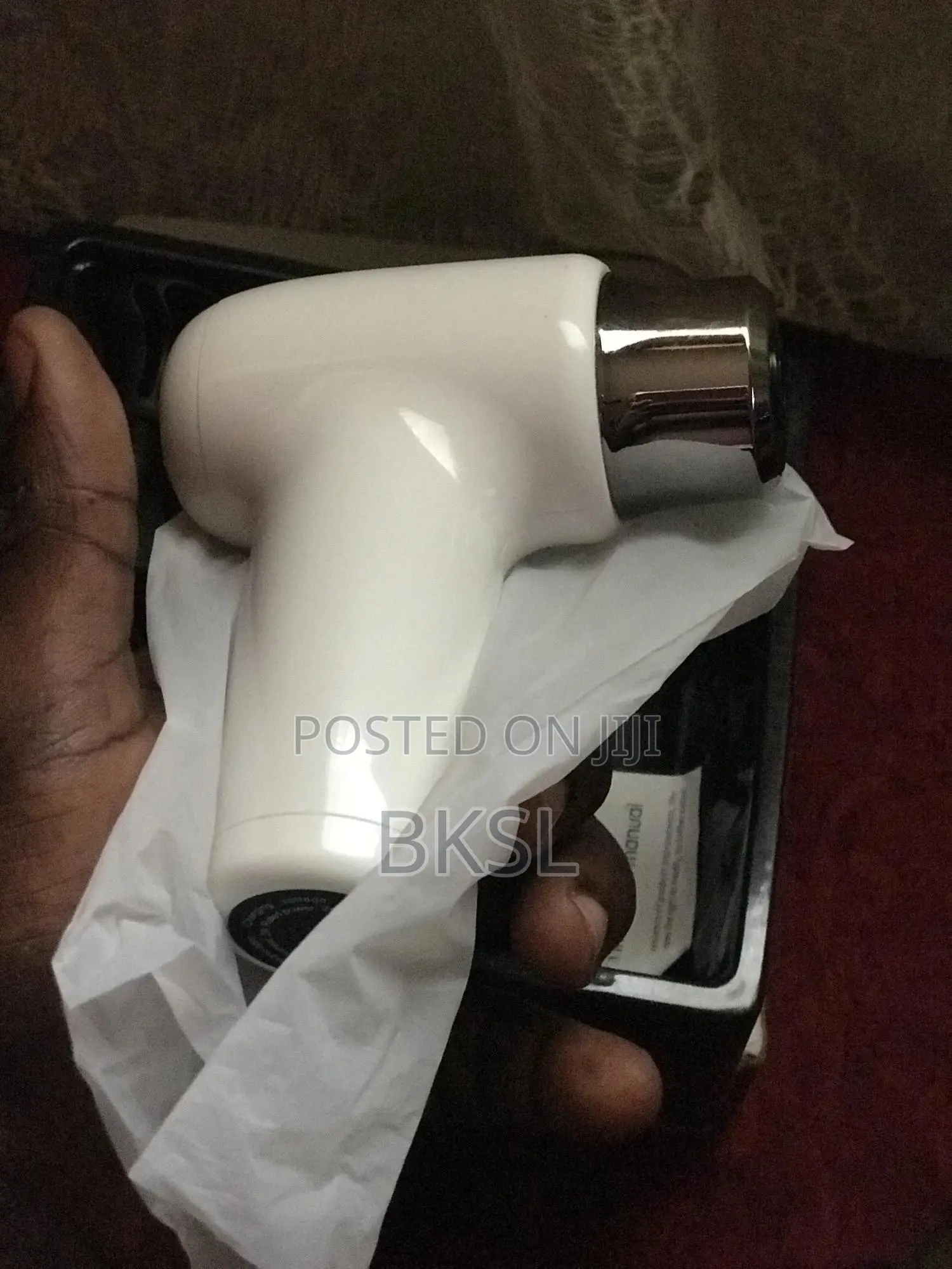Fascial Massage Gun [Rechargeable]