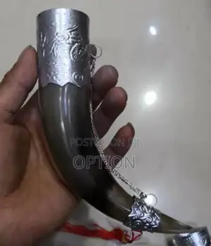 Original Bull Horn
