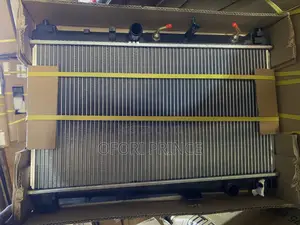 Toyota Vitz 2009-2010 Radiator Tank