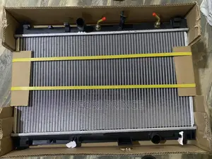 Toyota Vitz 2009-2010 Radiator Tank