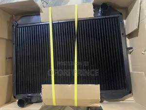 Kia Bongo Radiator Tank 3 Holes