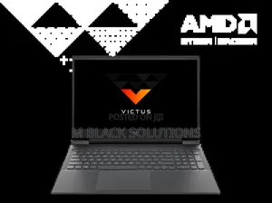 New Laptop HP Victus 15 8GB Intel Core I5 SSD 512GB