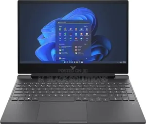 New Laptop HP Victus 15 8GB Intel Core I5 SSD 512GB