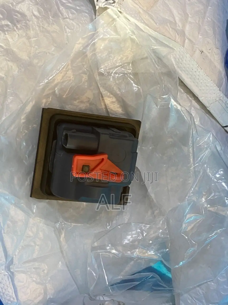 Fuel Flap Release Motor
