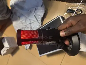 RGB Usb Microphone for Studio and Podcast