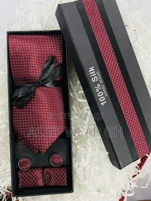 Vibrant Tie
