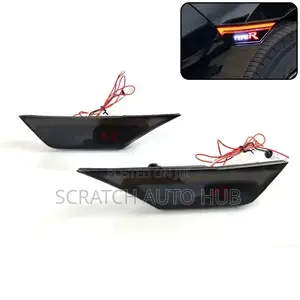 Honda Civic Fender Led Light Available